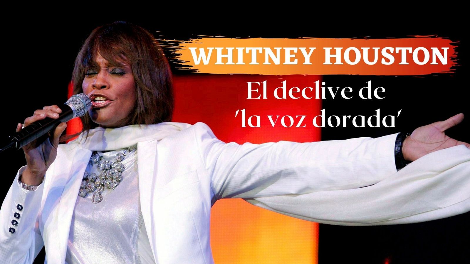 Nacimiento Whitney Houston