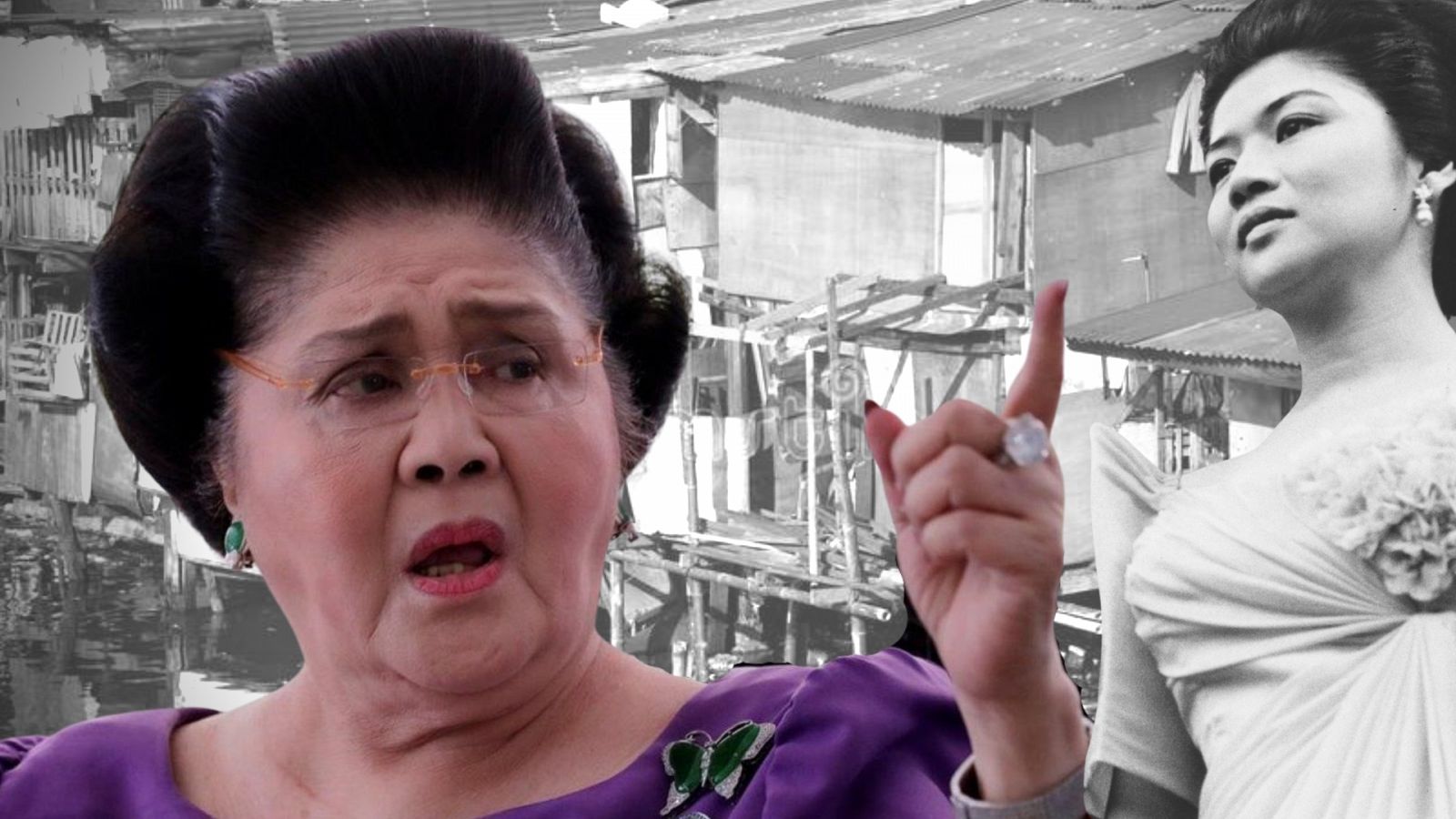 Imelda Marcos, un retrato enfurecido en Documaster