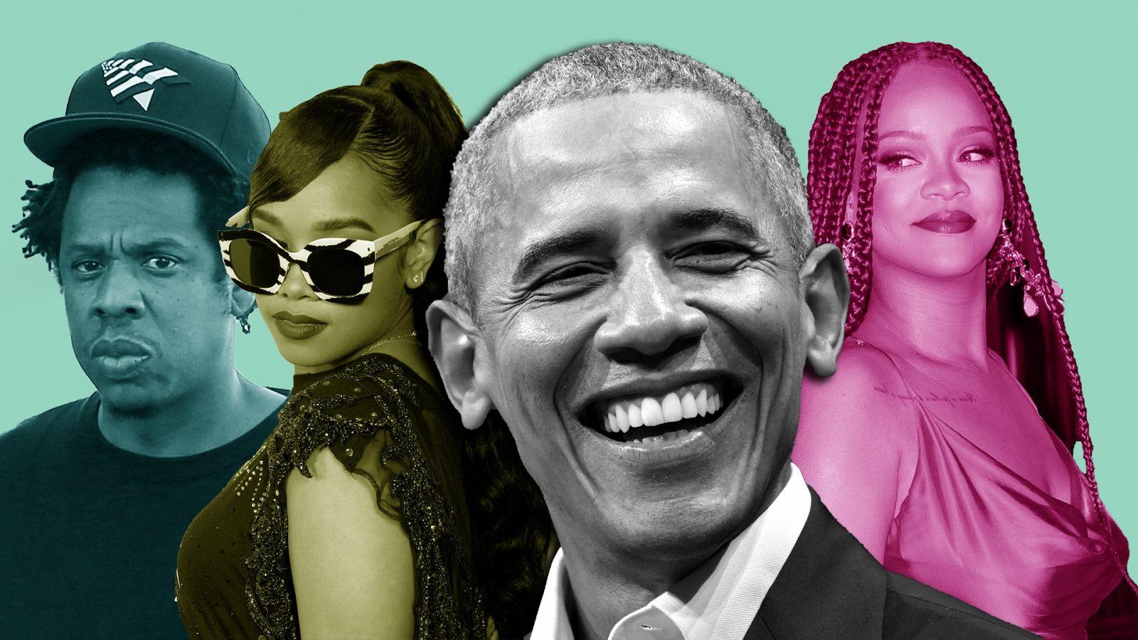 La 'playlist' de Barack Obama es lo más esperado del verano