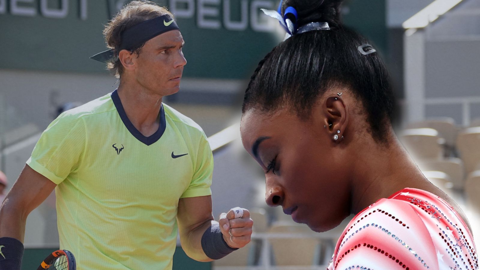 Rafa Nadal opina sobre la retirada de Simone Biles