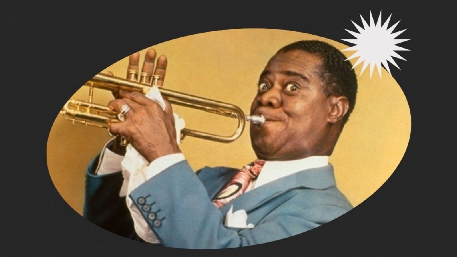 Curiosidades Louis Armstrong