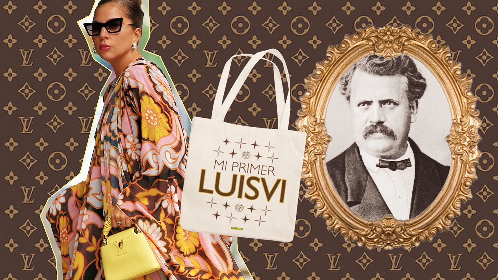 Hace 200 años nació Louis Vuitton, el rey de las maletas, Moda, La  Revista