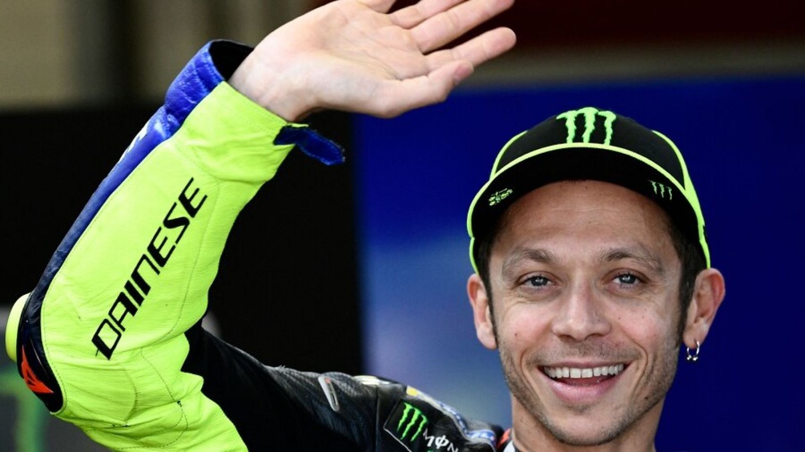 El piloto Valentino Rossi se retira de MotoGP a final de temporada