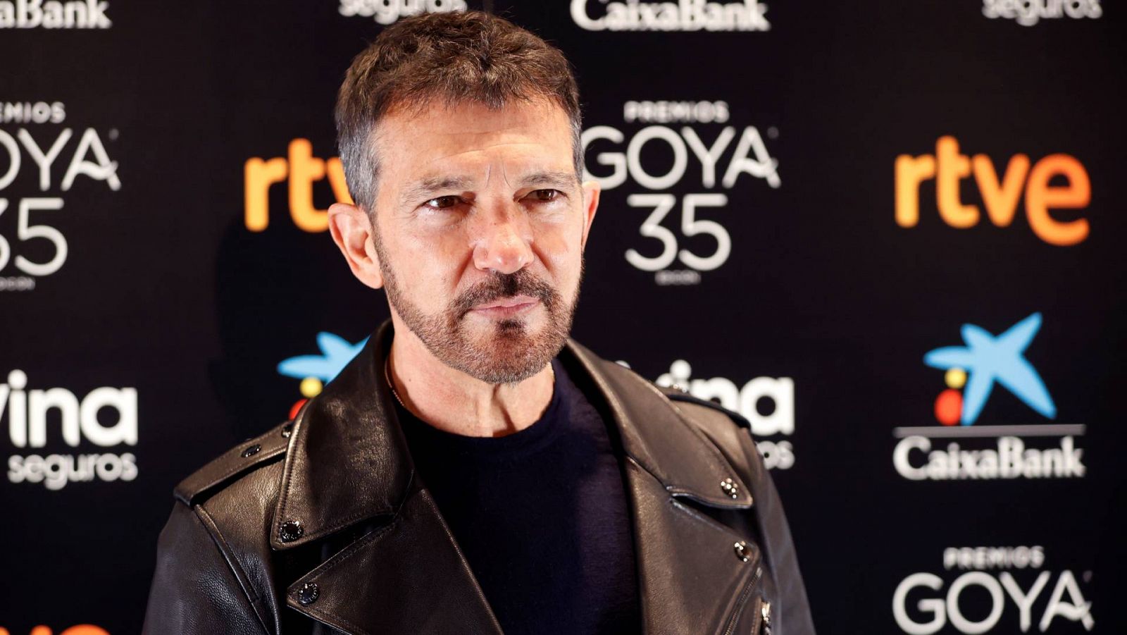 Antonio Banderas.