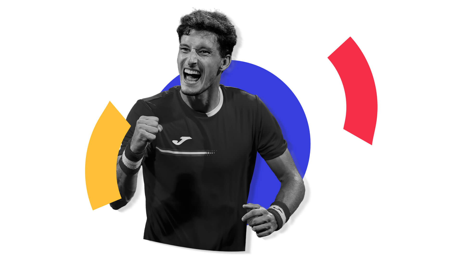 La victoria de Pablo Carreo sobre Medvedev