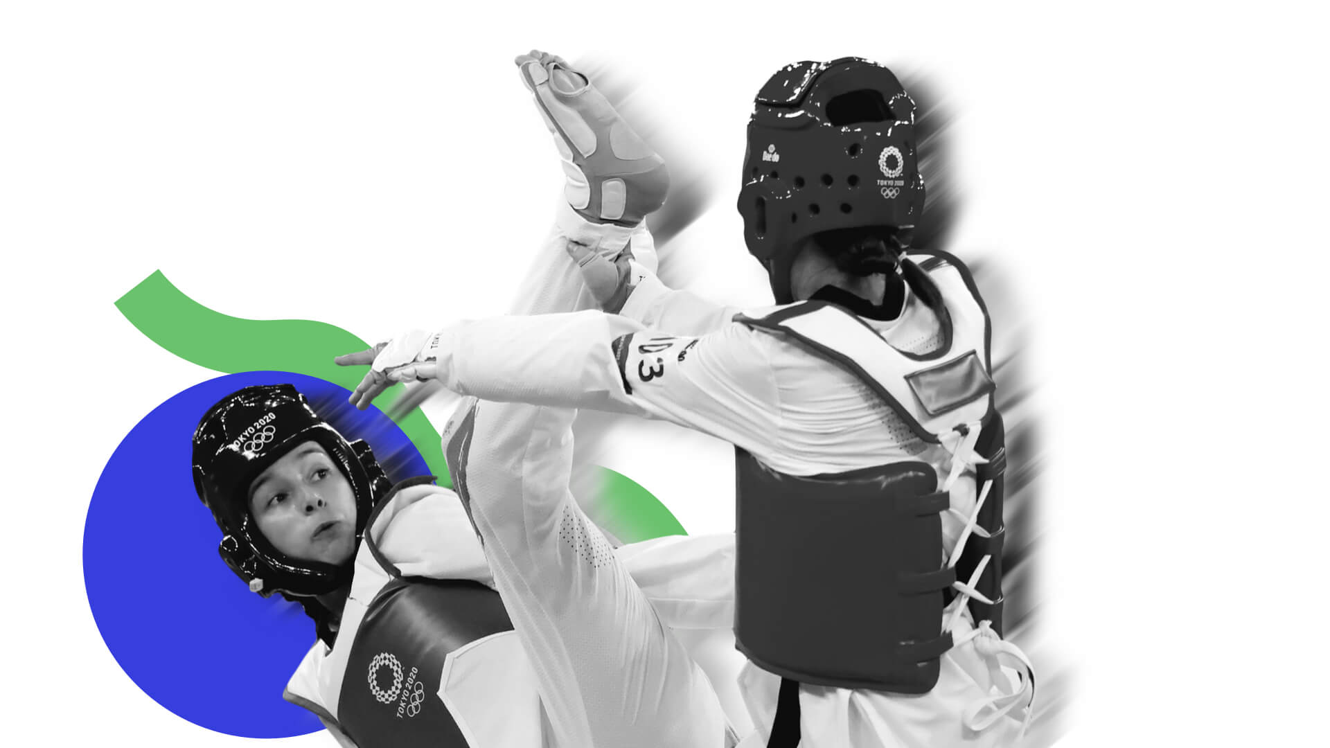 Adriana Cerezo, plata en taekwondo