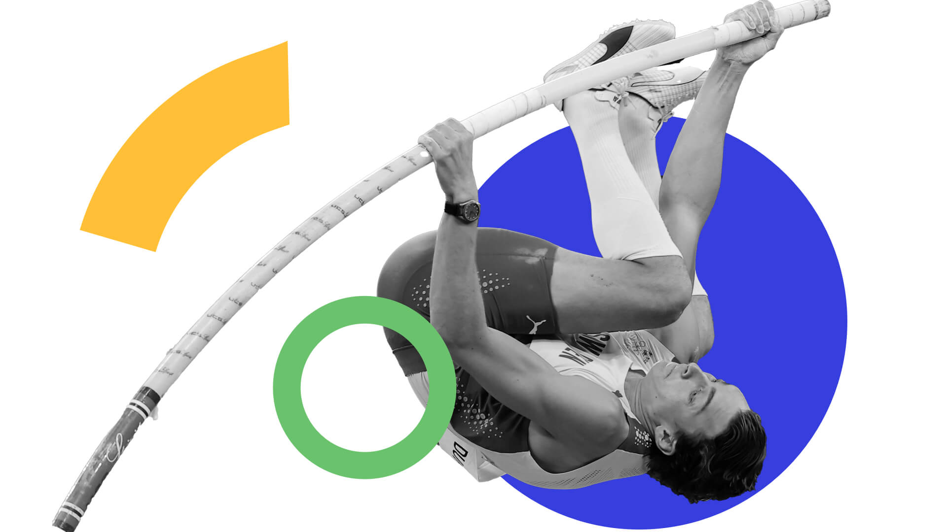 Armand Duplantis: el rey de la prtiga