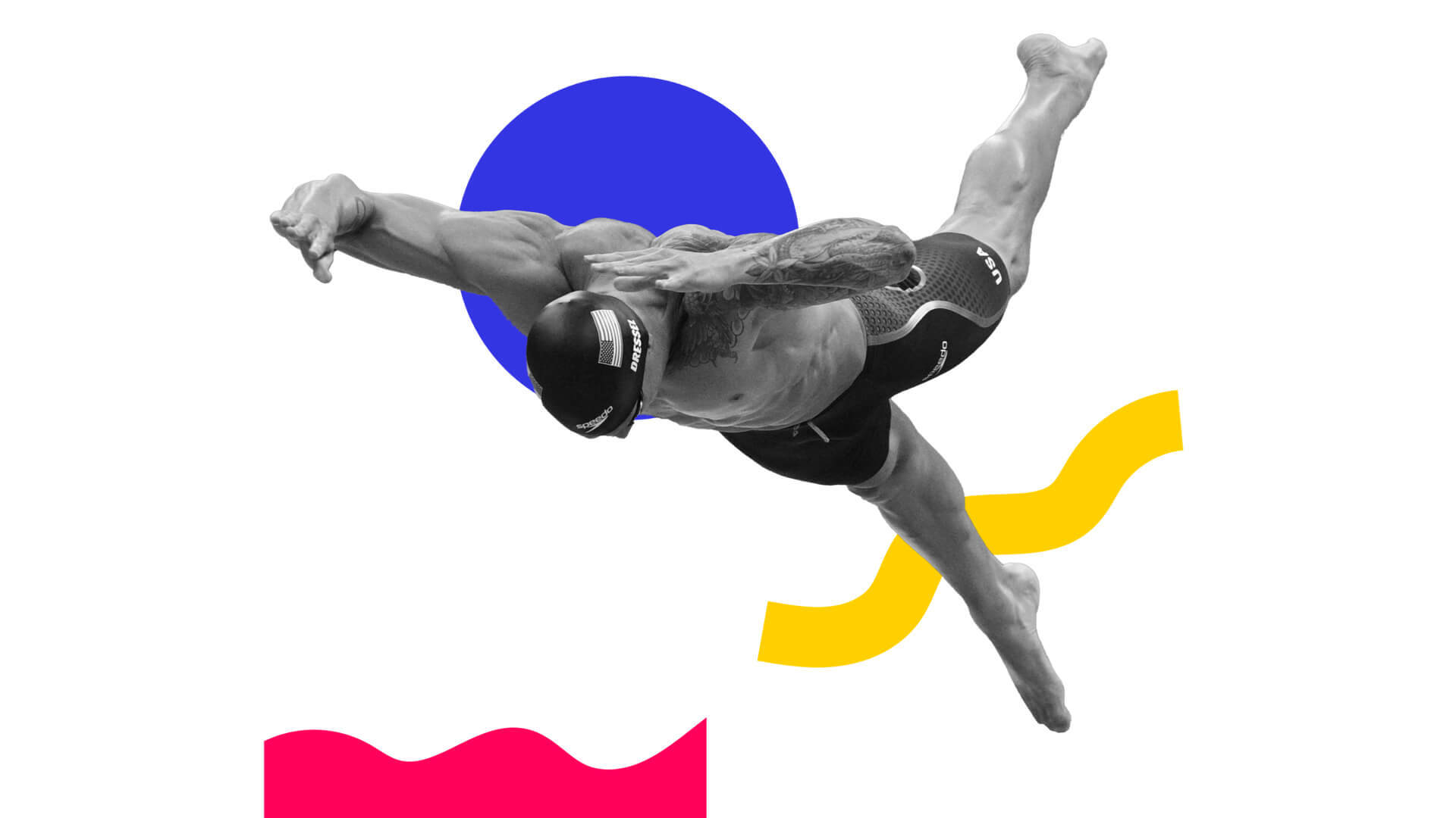 Fin de fiesta de Caeleb Dressel: cinco oros en Tokyo 2020