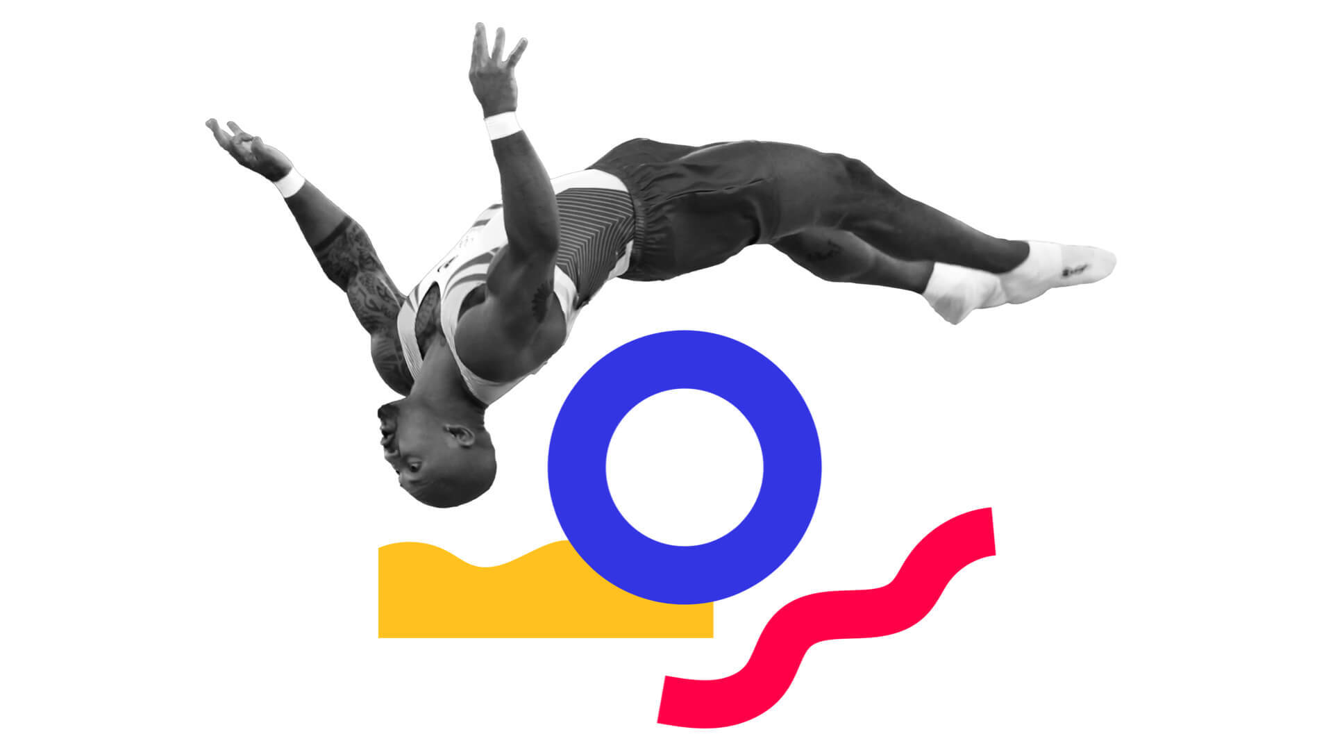 Ray Zapata clava su plata