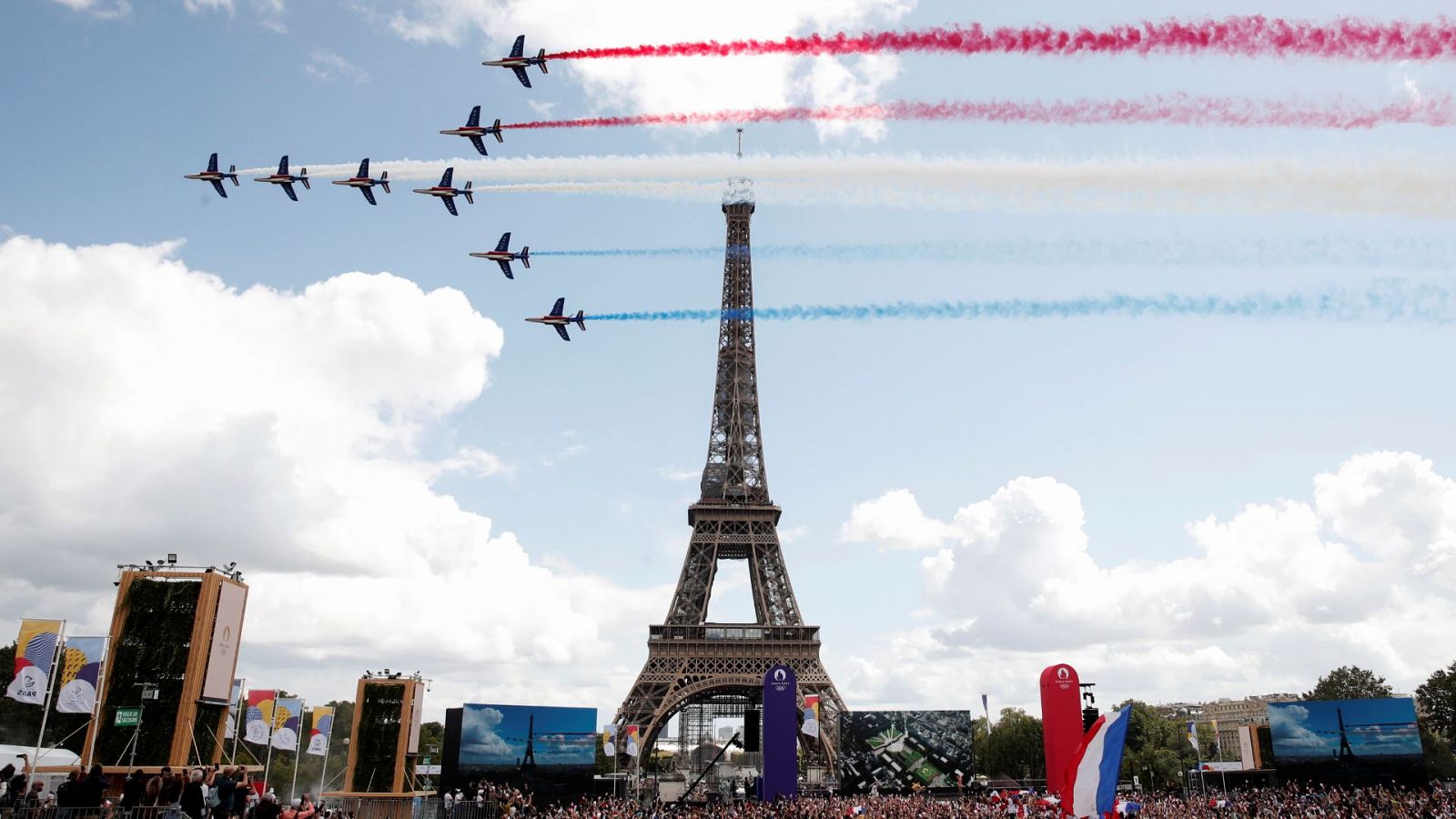 Rumbo a París 2024: ¿Qué nos espera en los próximos JJ.OO.?