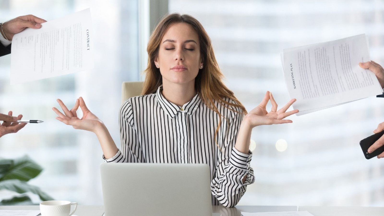 El "mindfulness" es un tipo de meditación basada en la atención plena que tiene su origen en la tradición budista