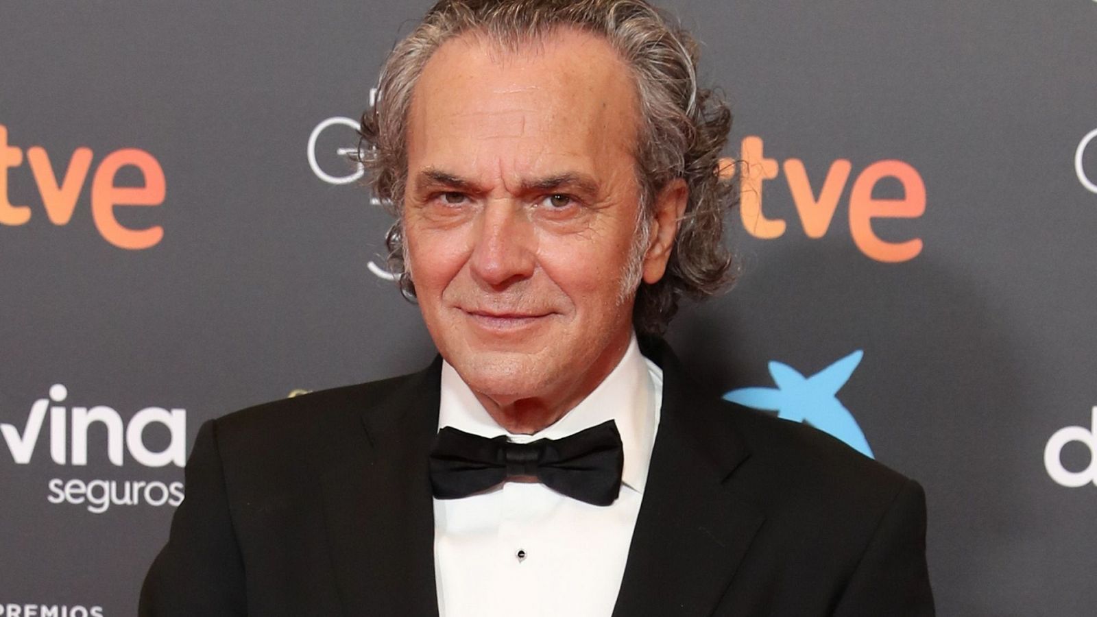 Jose Coronado en el photocall de los Premios Goya 2020