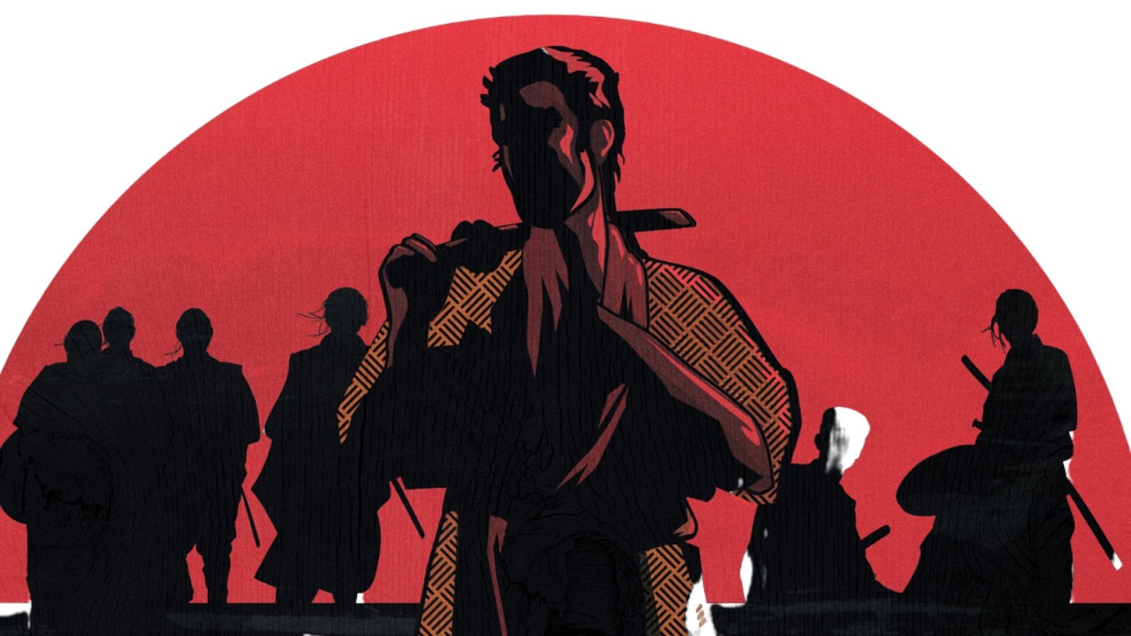 'Los siete samuráis' en RTVE Play