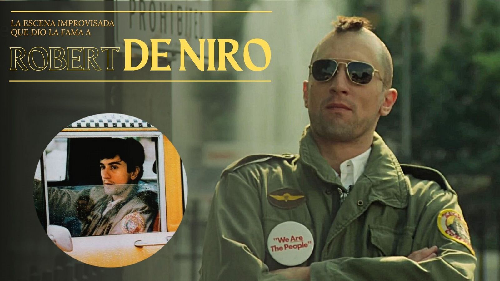 'Taxi driver' se convirtió en un éxito prácticamente de inmediato y encumbró a Robert de Niro.