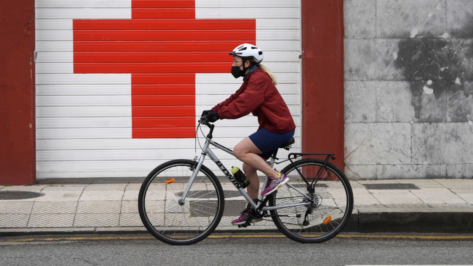 El 50% de las víctimas en 2020 fueron peatones, ciclistas y motoristas