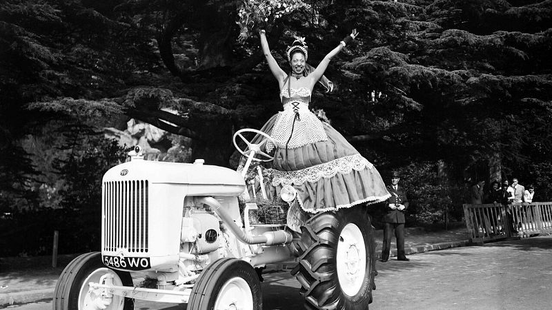 Josephine Baker, la primera mujer negra del Panteón de París