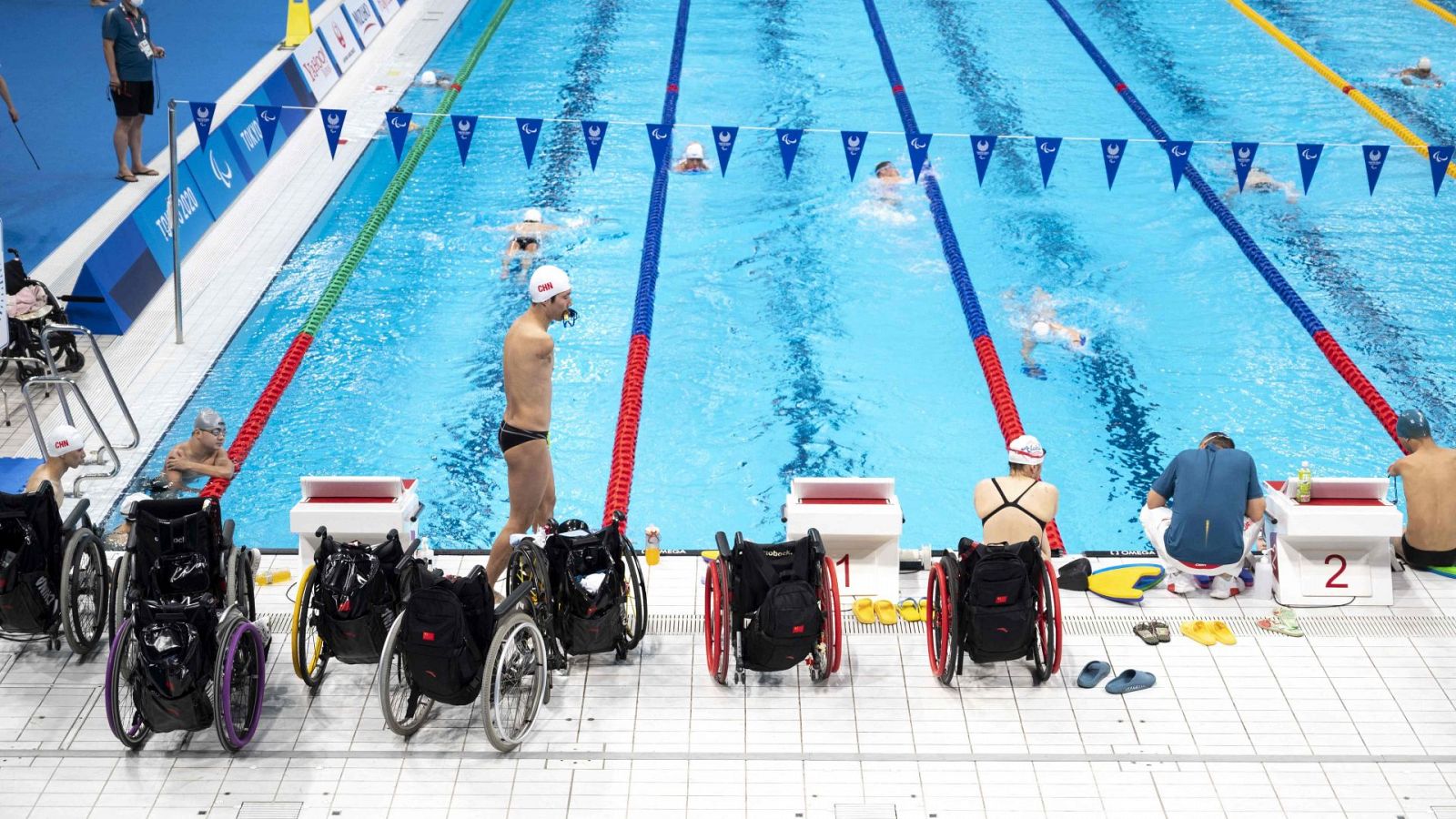 Las medallas más probables para España en los Juegos Paralímpicos