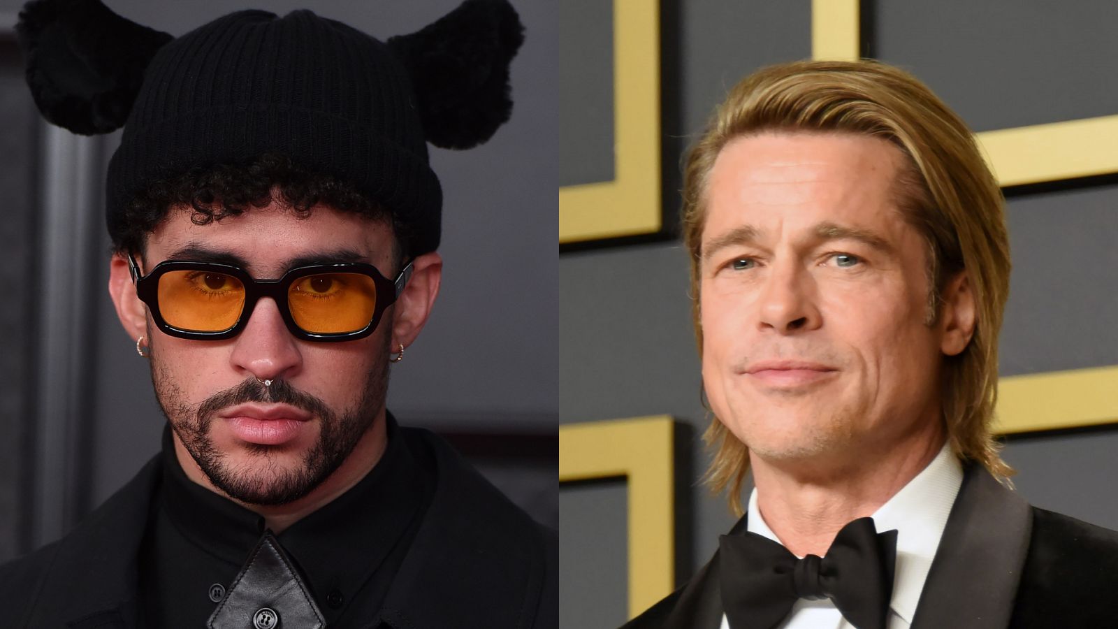 El adelanto de 'Bullet Train' confirma la lucha entre Bad Bunny y Brad Pitt