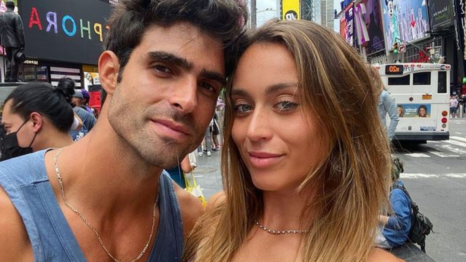 ¿Quién es la pareja de Betancourt