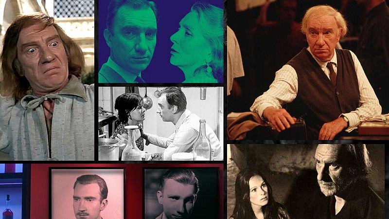 Joyas de Fernando Fernán Gómez en el Archivo de RTVE