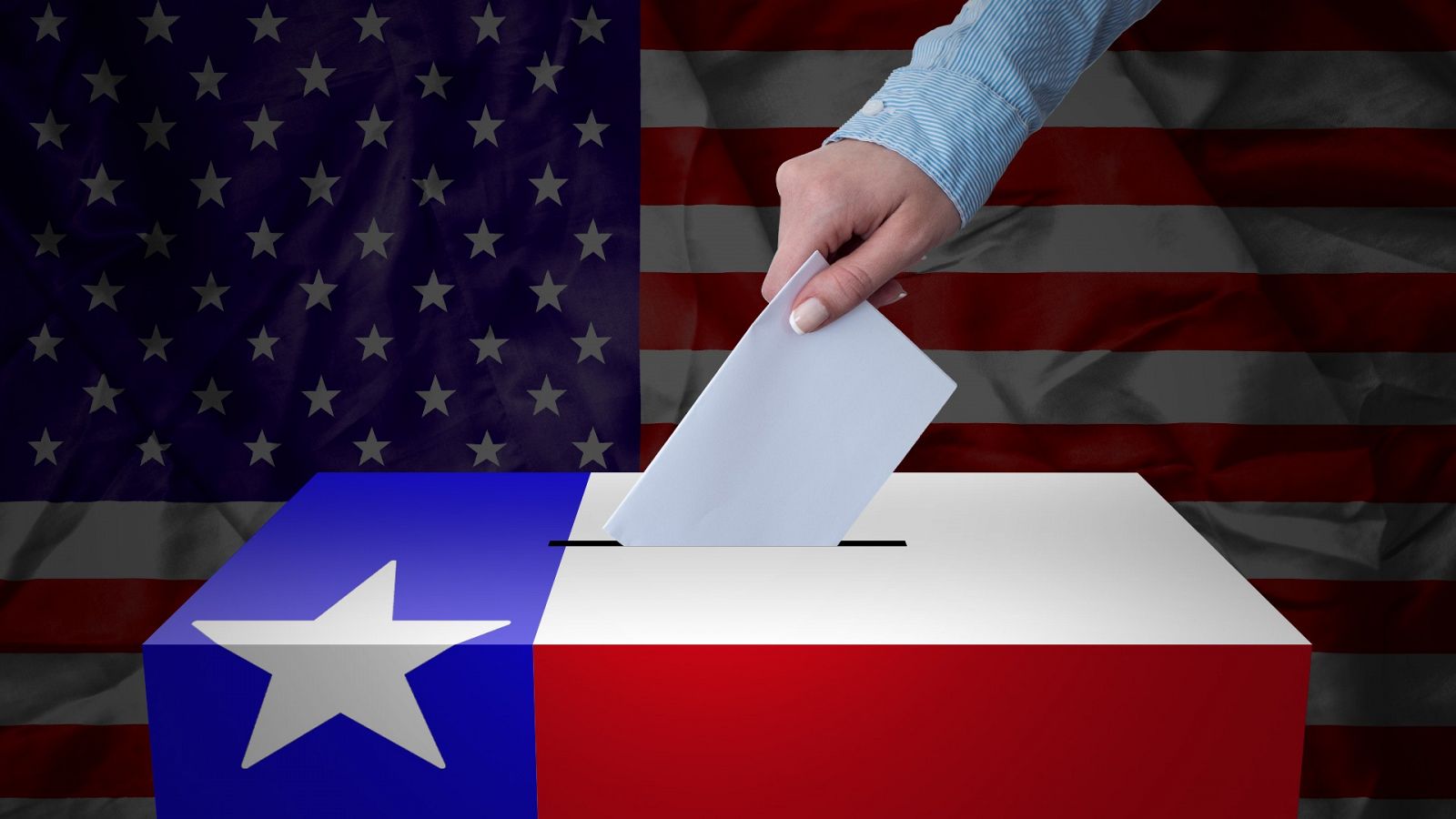 Texas, el último de los doce estados de control republicano que endurece el acceso al voto