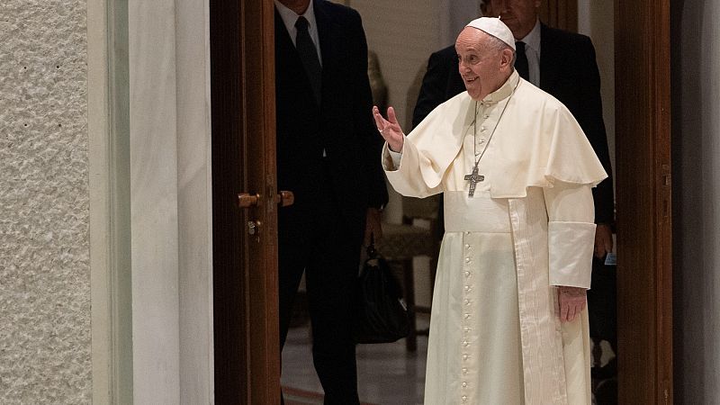 El papa Francisco, sobre Cataluña: "España debe reconciliarse con su propia historia"