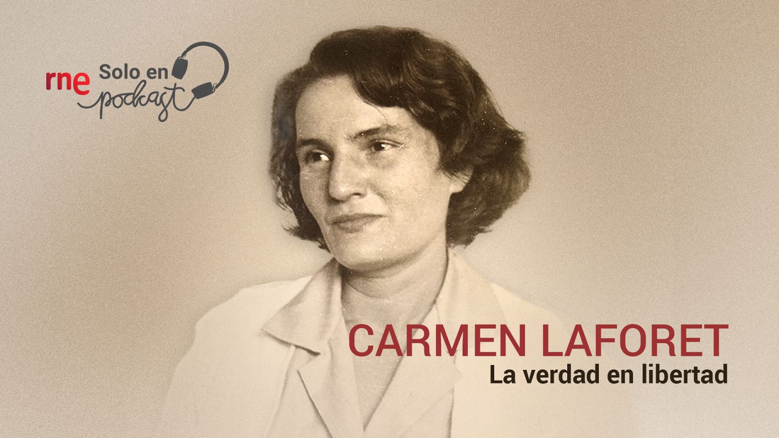 'Carmen Laforet: la verdad en libertad' recorre la obra de la autora.