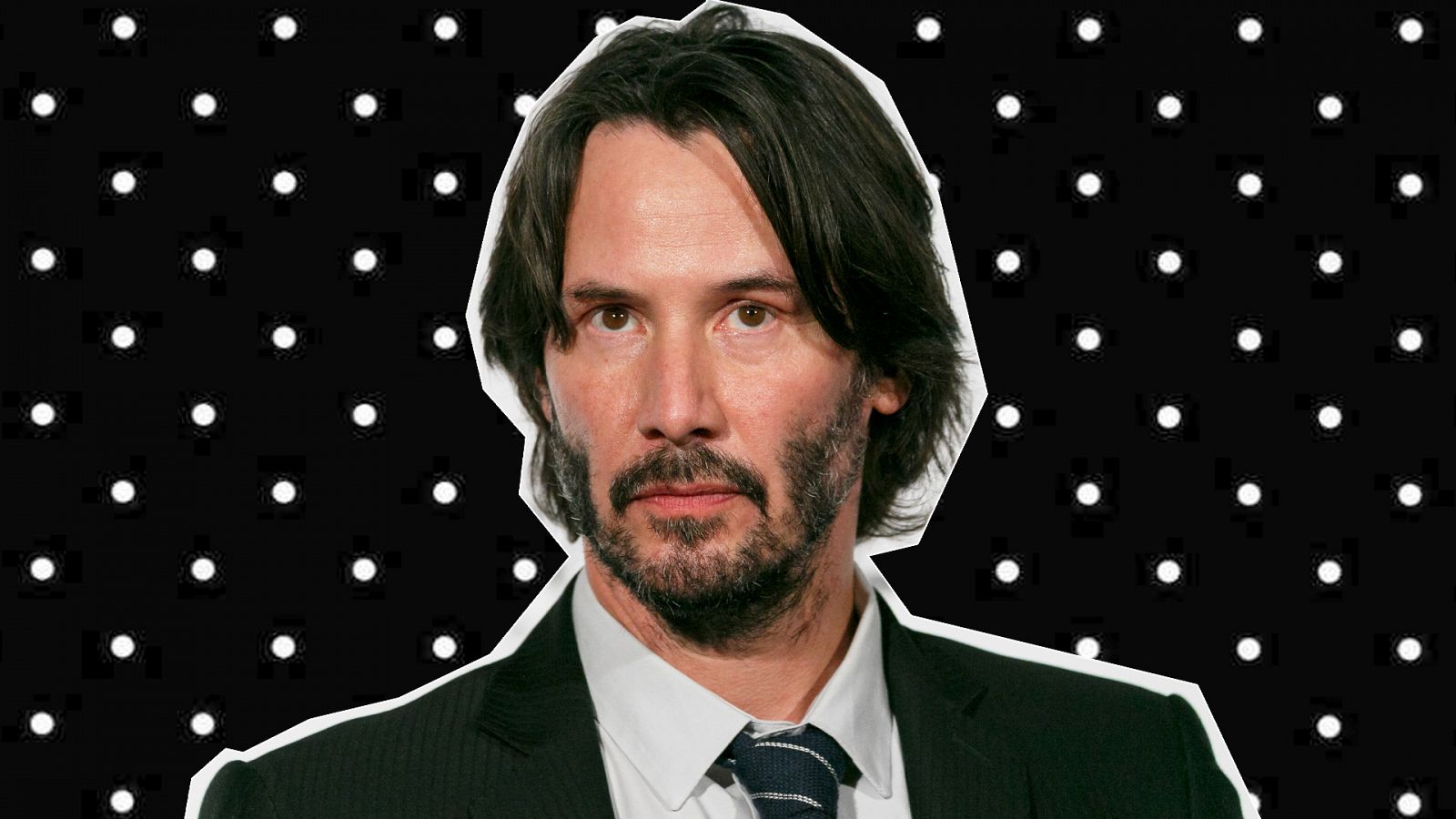 Keanu Reeves, un actor muy querido y respetado