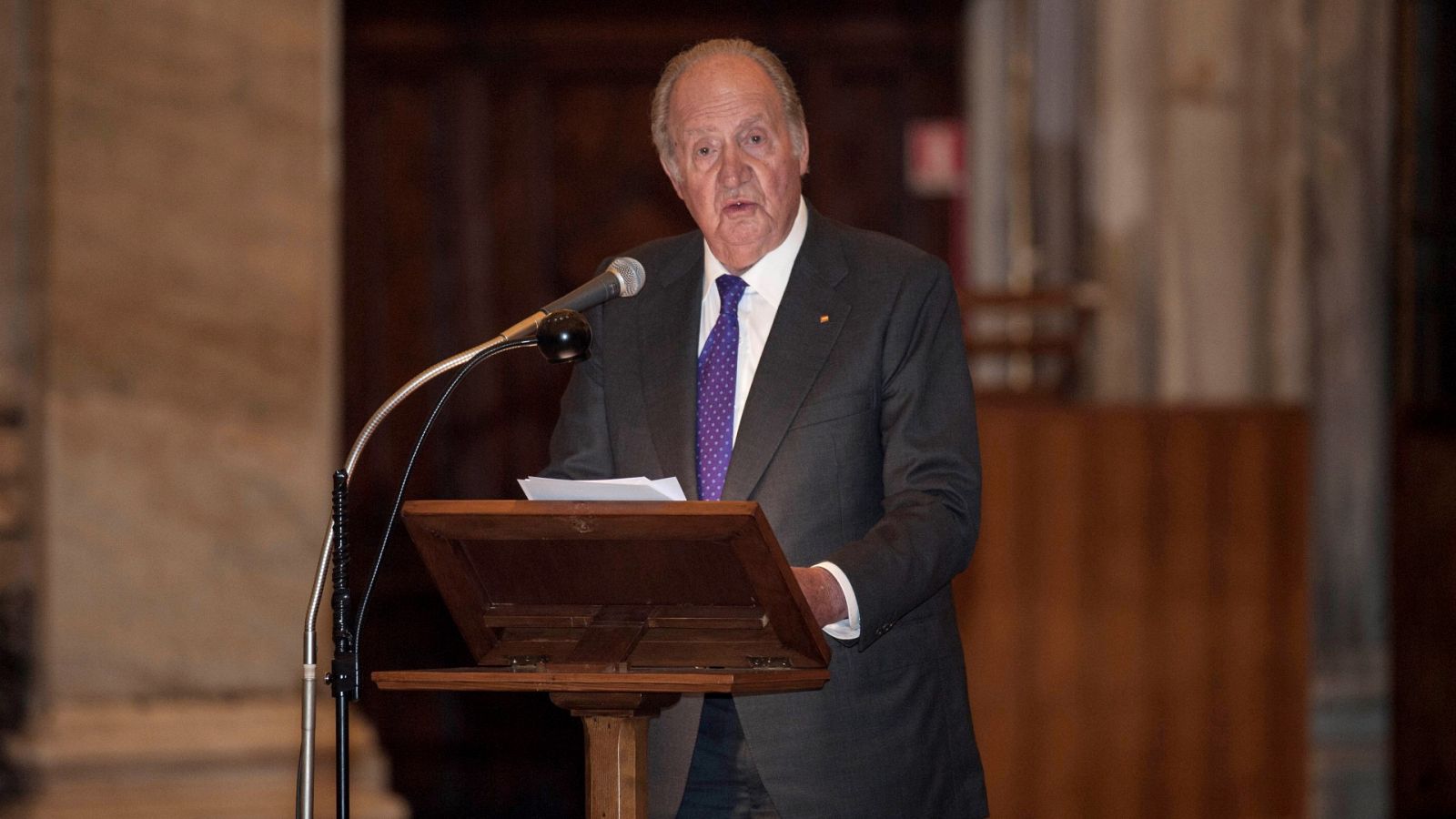 Rey Juan Carlos I