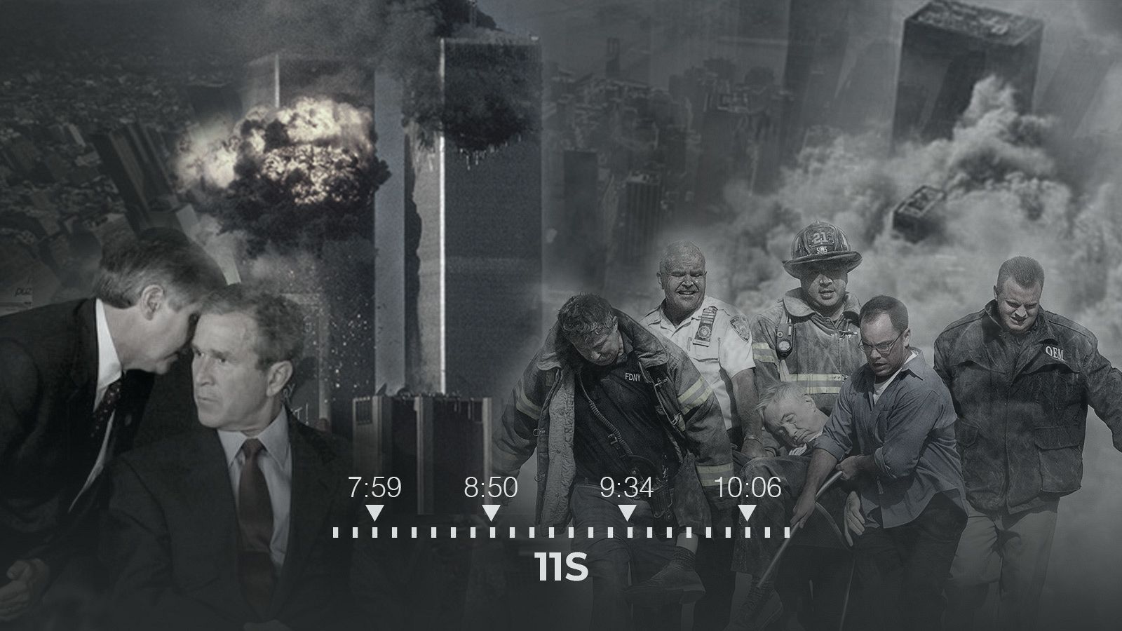 11-S: Historia de los atentados que cambiaron el planeta - Historia