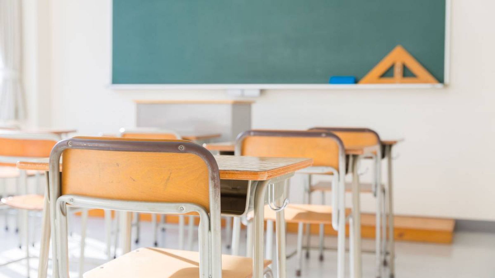 Unos 8,2 millones de alumnos estrenan curso escolar a partir de este lunes