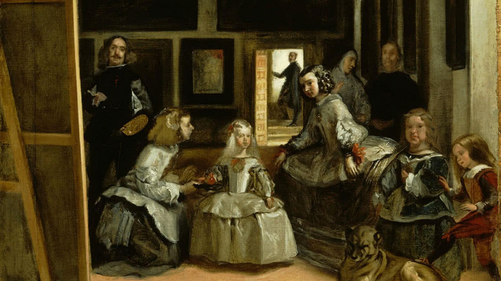 Las Meninas, de Diego Velázquez