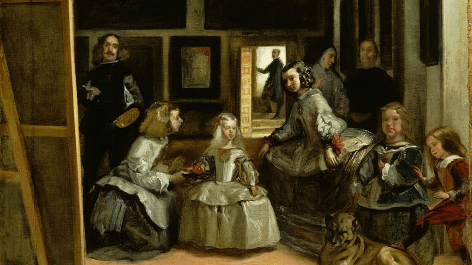 Las Meninas by Diego Velázquez