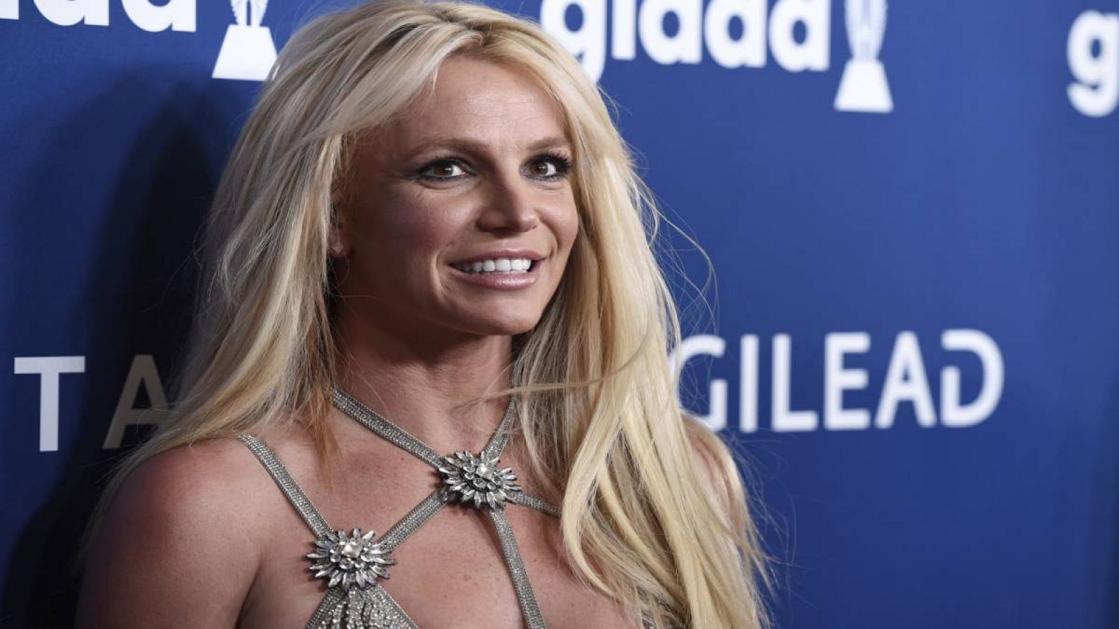 La cantante Britney Spears en la 29º edición anual de los GLAAD Media Awards el jueves 12 de abril de 2018, en Beverly Hills, California.