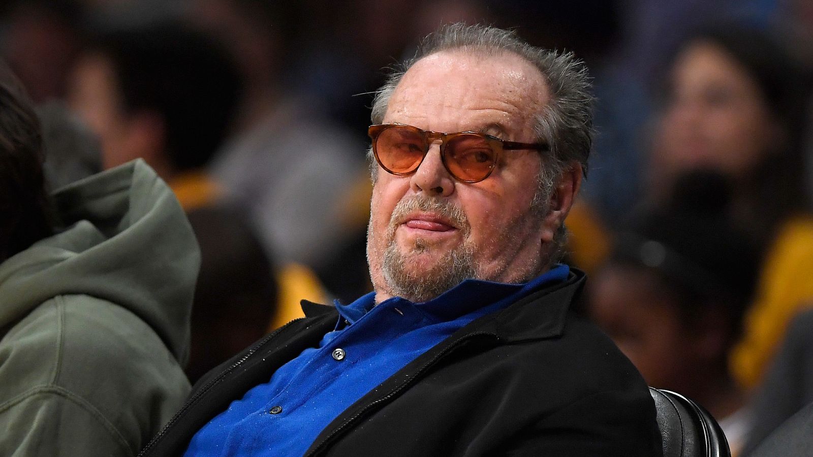 Jack Nicholson cumplió 84 años el 22 de abril de 2021.