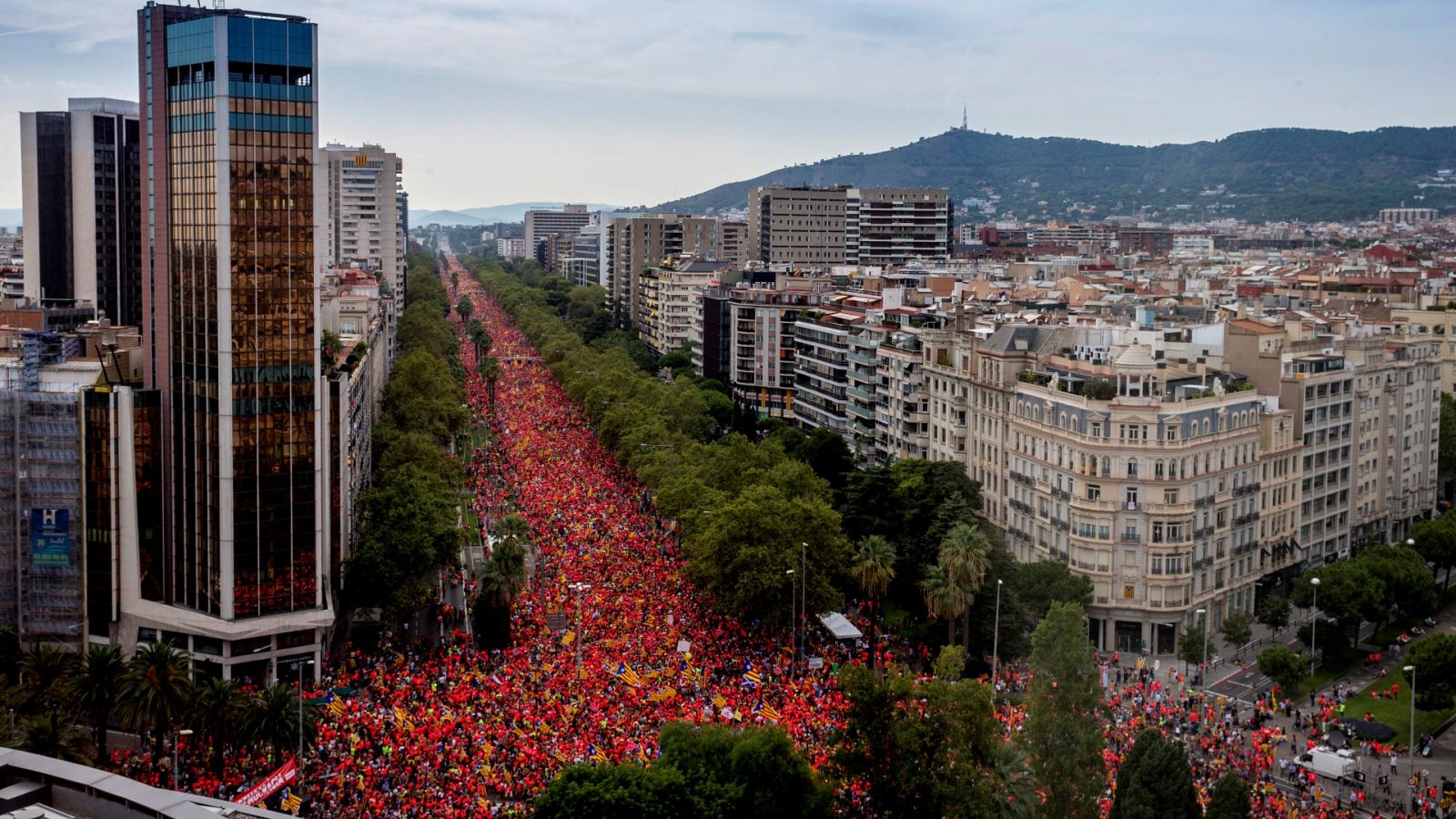 Diada de Cataluña