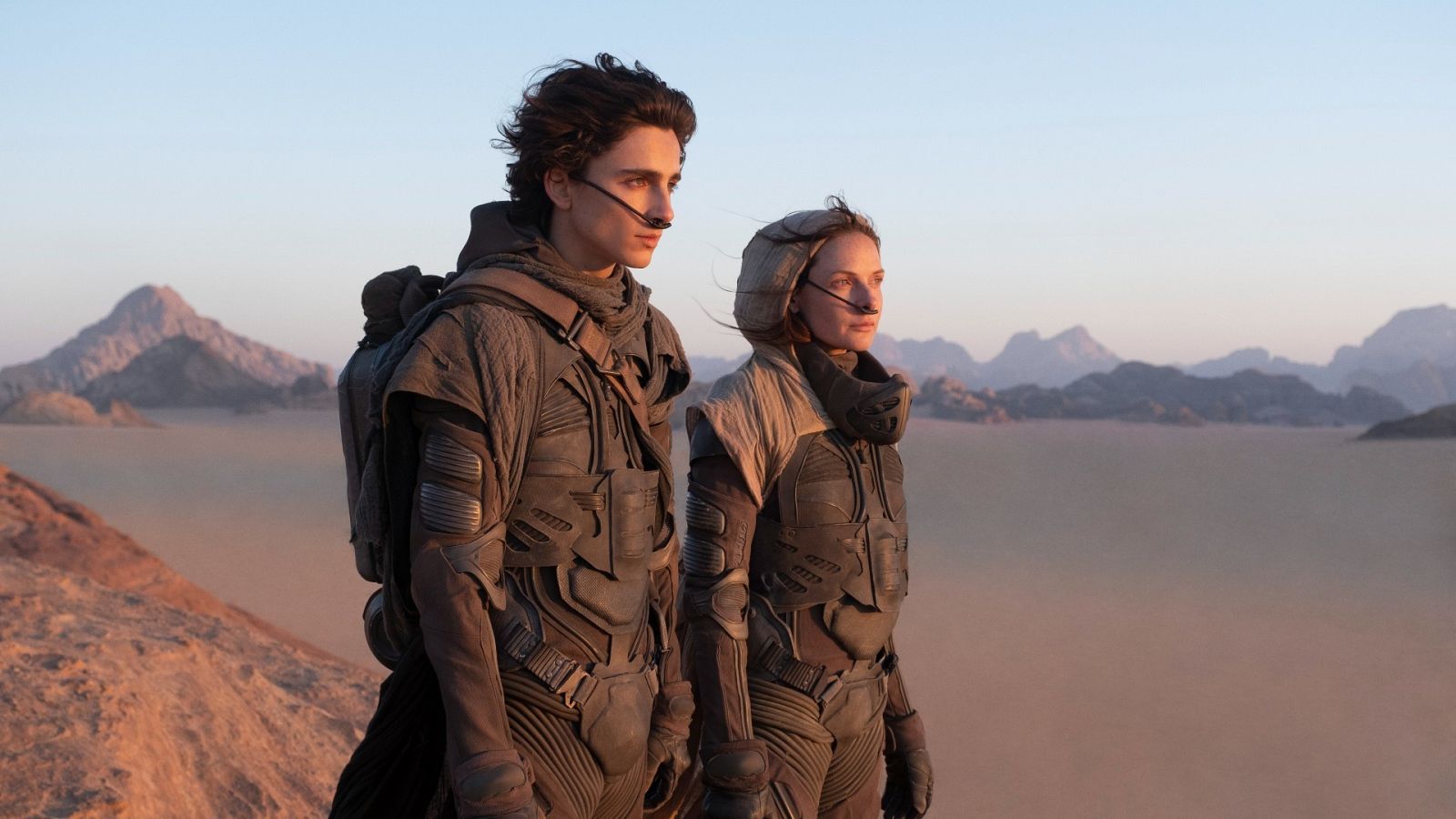 'Dune': curiosidades que probablemente no sabías de esta película de ciencia ficción