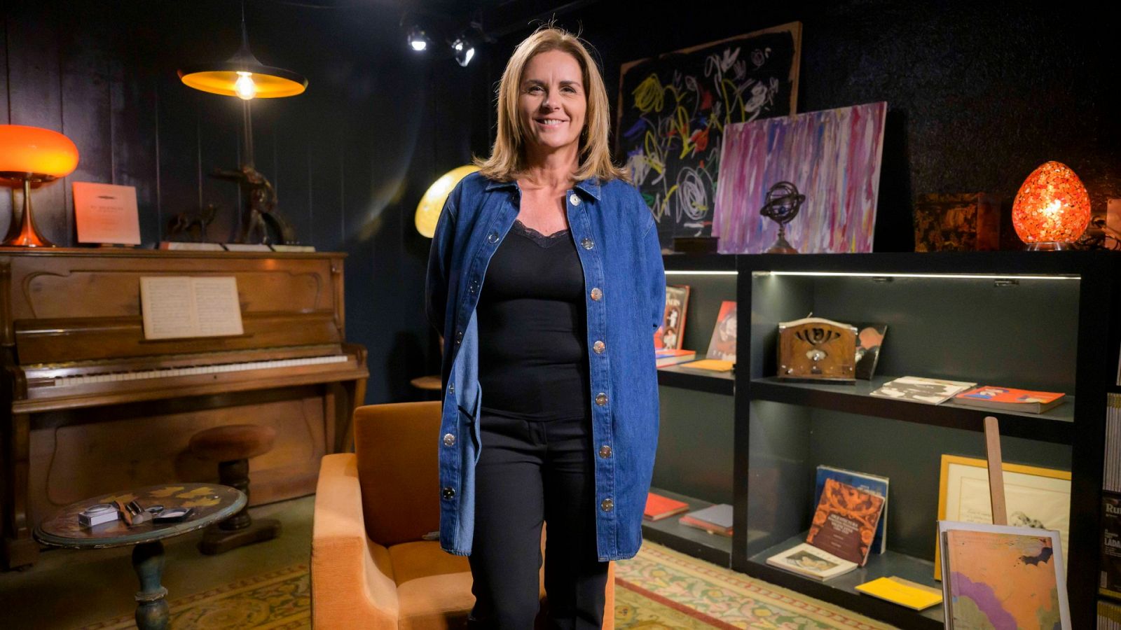 Anna Cler presenta 'Noms propis'