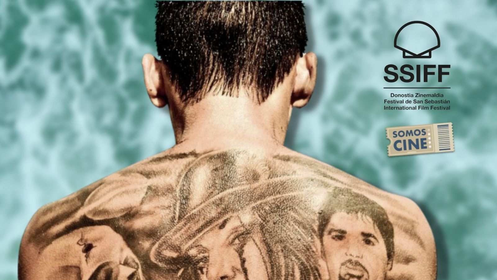 Conchas de oro y plata en Somos Cine