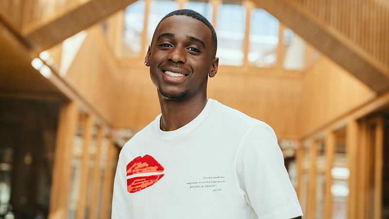 Jérémie Makiese representará a Bélgica en Eurovisión 2022