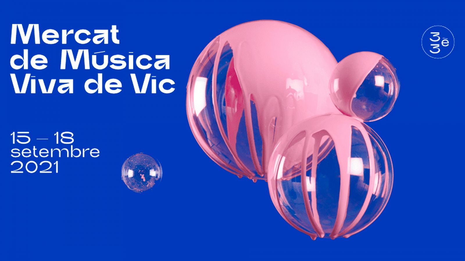 Lo mejor del Mercat de Música Viva de Vic este sábado en Radio 3