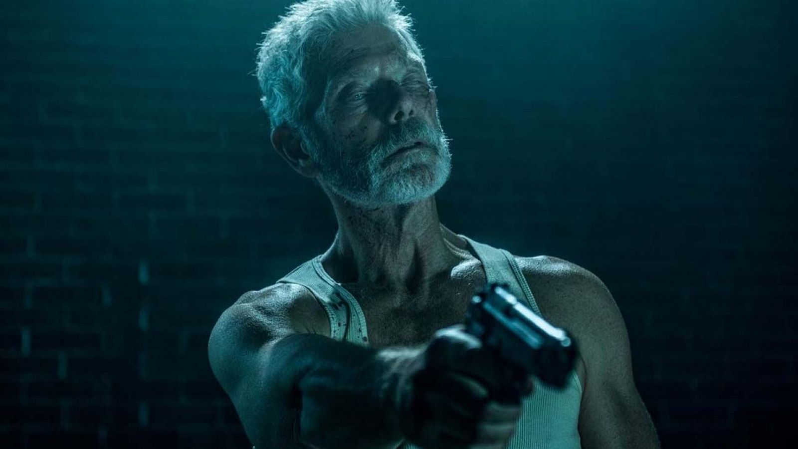 Stephen Lang en una escena de la película