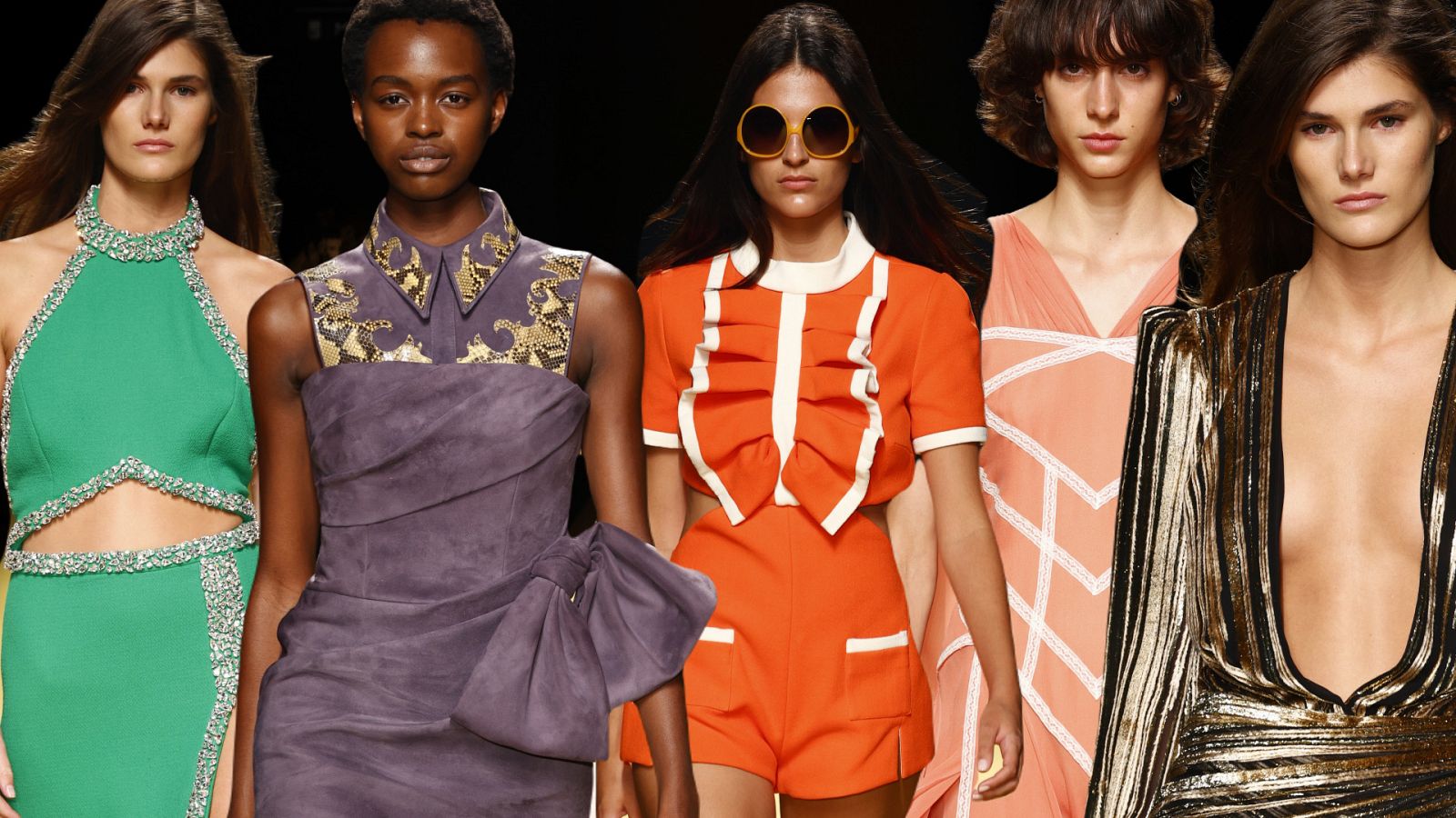 Desfile de Teresa Helbig