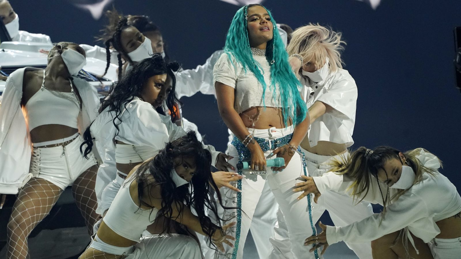  Karol G: "He pasado por cosas realmente horribles como mujer en la industria"