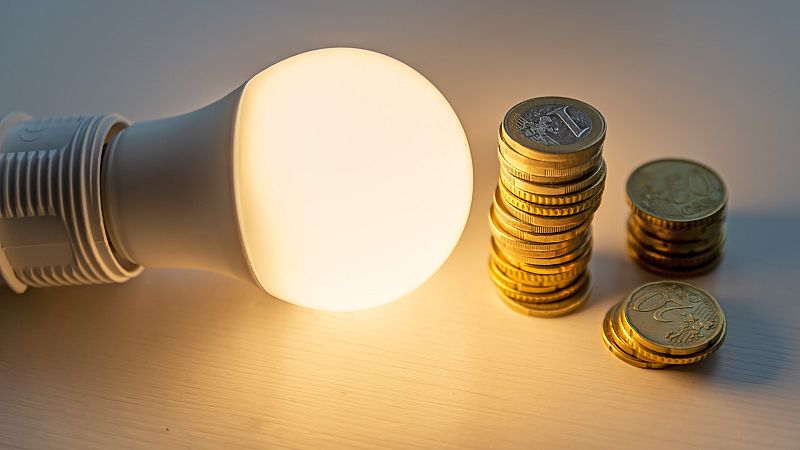 El precio de la luz sigue en máximos