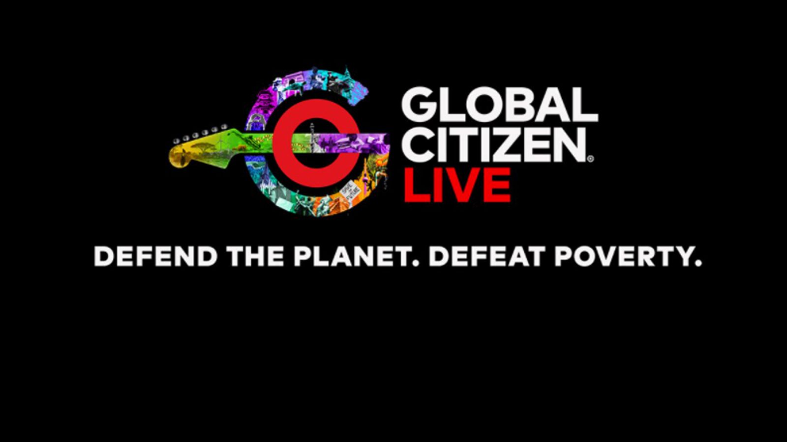 Global Citizen Live