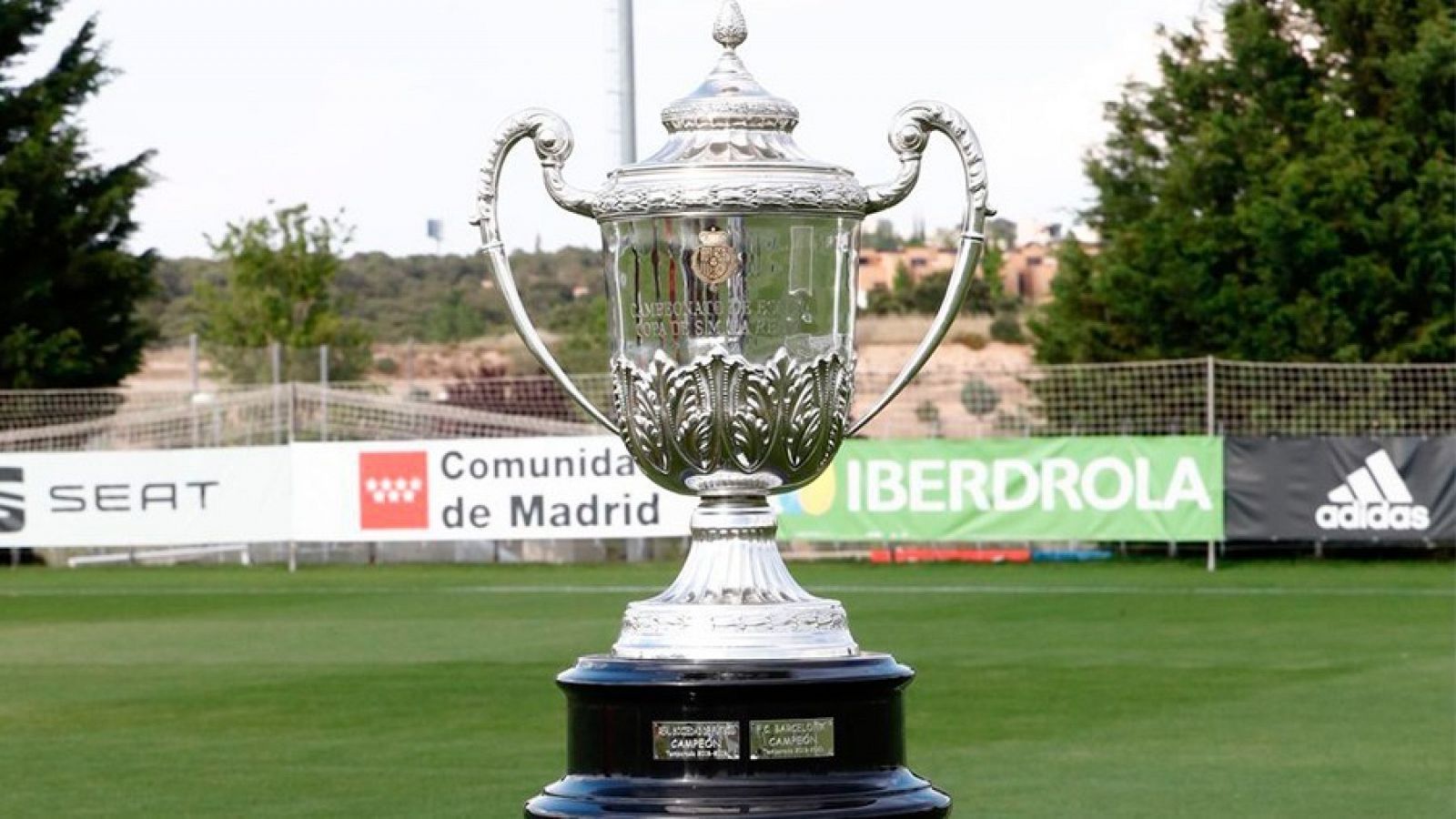 RTVE ofrece los octavos de la Copa de la Reina de fútbol