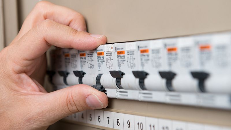 Un cuadro de distribución