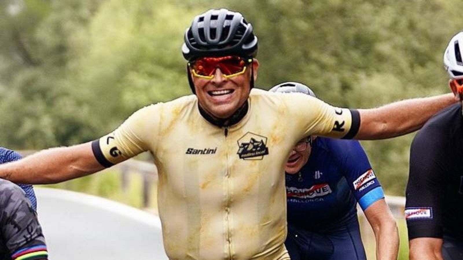 Imagen del exciclista alemán Jan Ullrich.