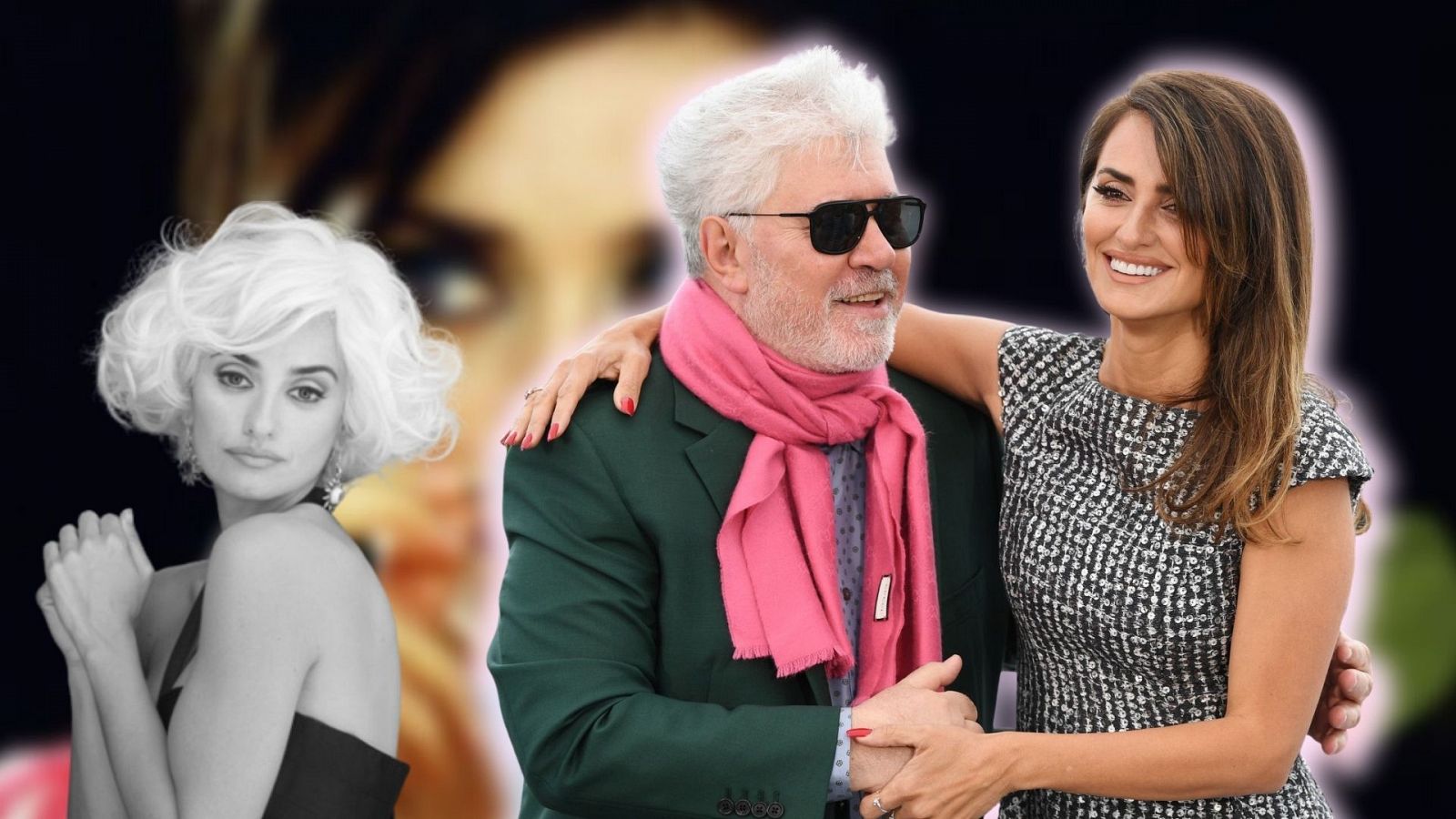 Penélope ha dado vida a los personajes más brillantes de Almodóvar